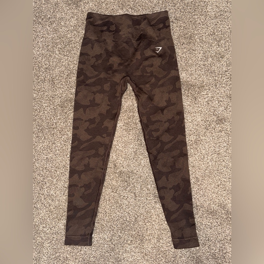 Gymshark Adapt Camo Seamless Leggings